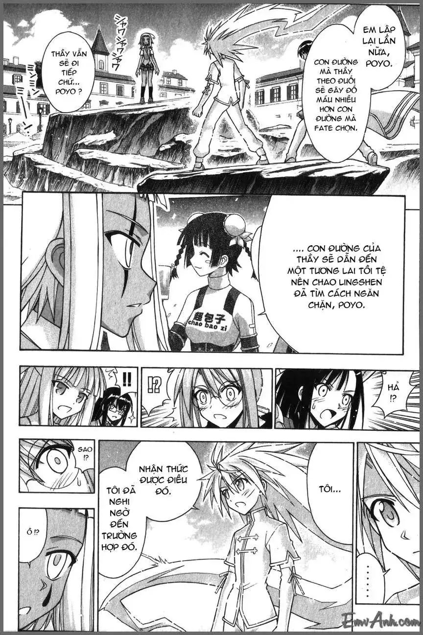 mahou sensei negima! Chapter 295 - Trang 19