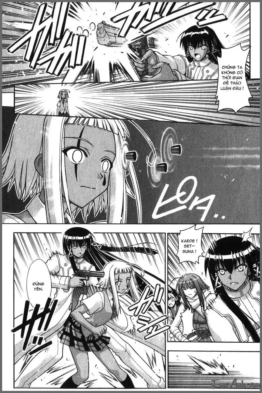mahou sensei negima! Chapter 295 - Trang 7