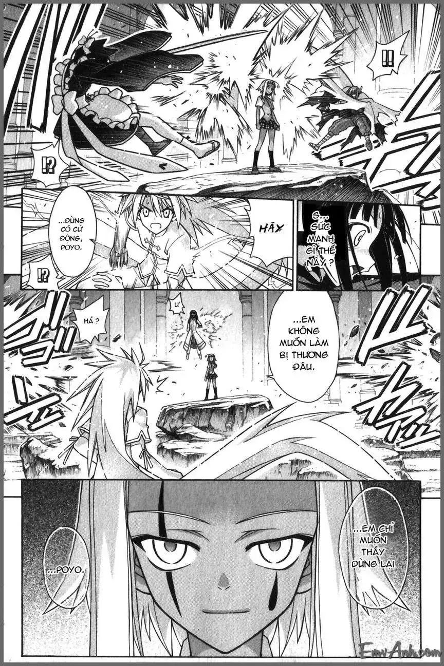 mahou sensei negima! Chapter 295 - Trang 9