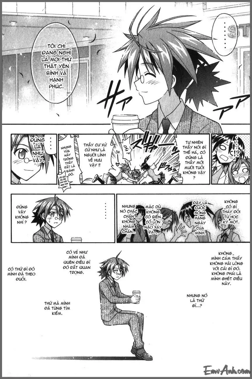 mahou sensei negima! Chapter 296 - Trang 19