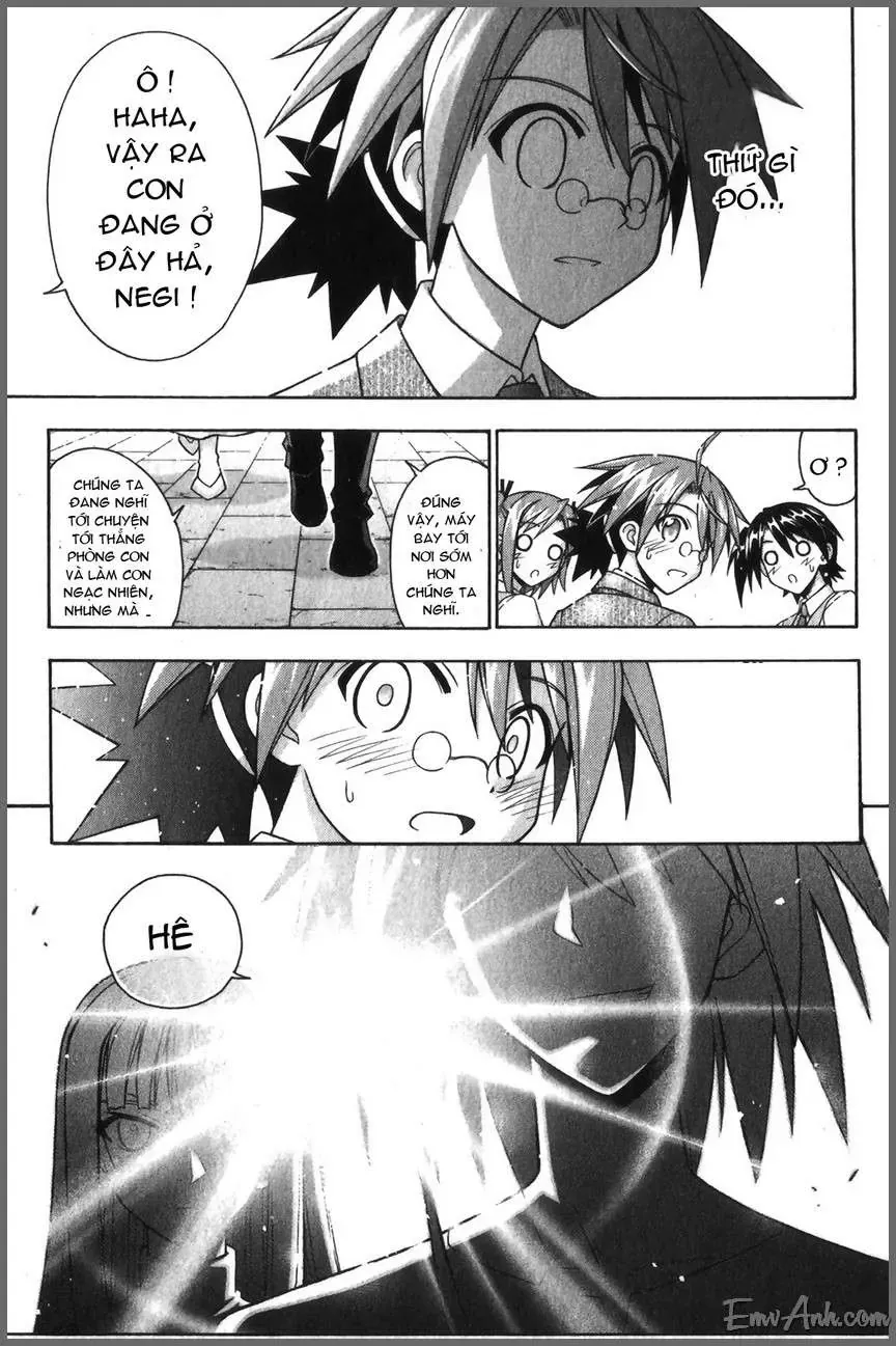 mahou sensei negima! Chapter 296 - Trang 20