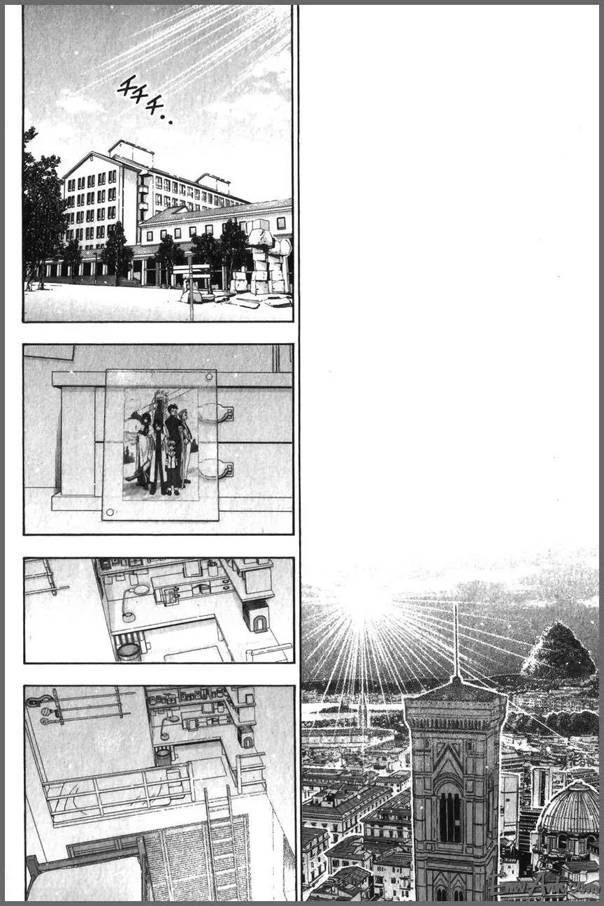 mahou sensei negima! Chapter 296 - Trang 7