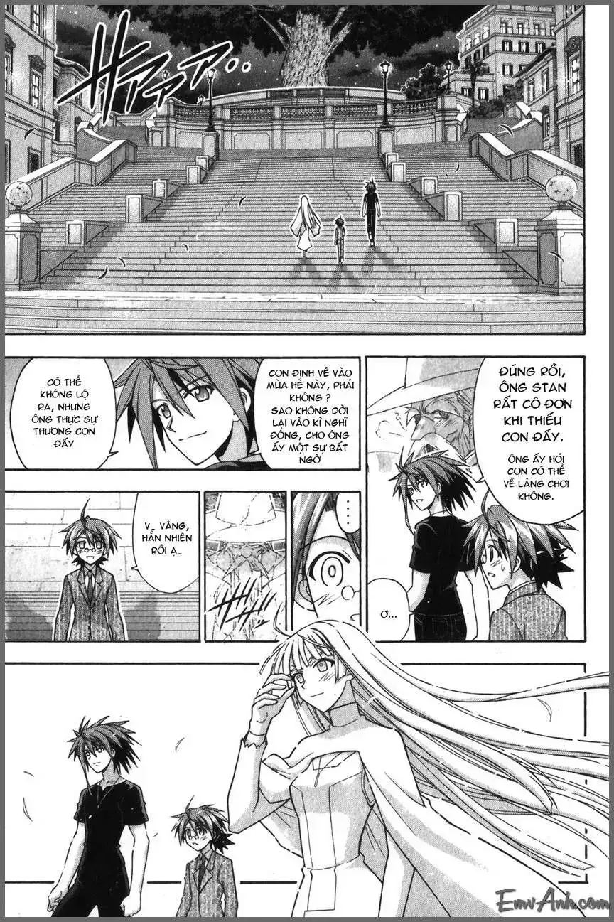 mahou sensei negima! Chapter 297 - Trang 12