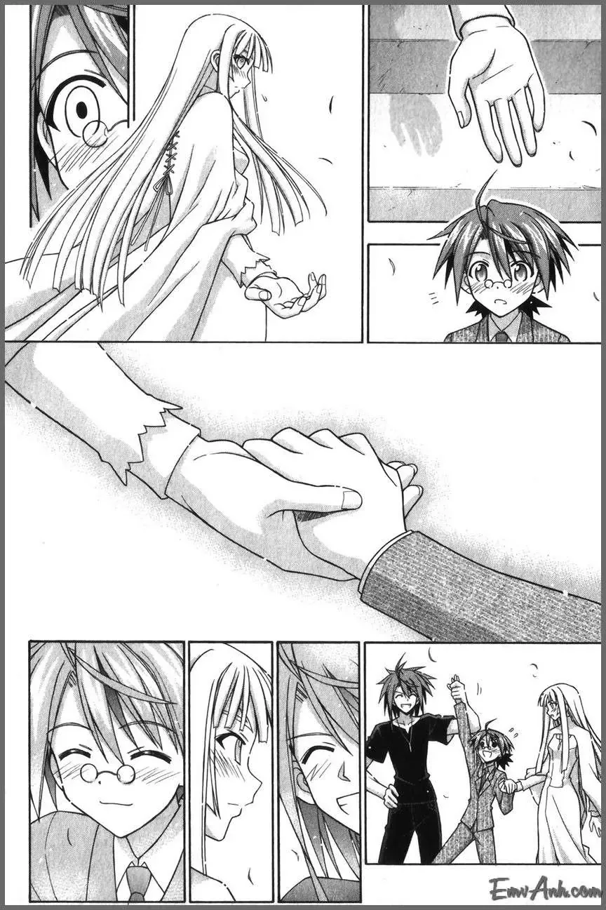 mahou sensei negima! Chapter 297 - Trang 13