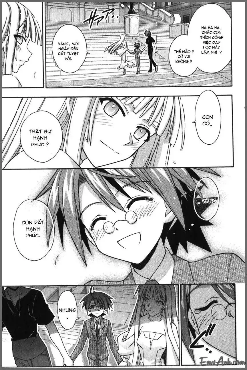 mahou sensei negima! Chapter 297 - Trang 14