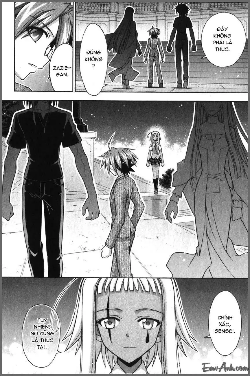 mahou sensei negima! Chapter 297 - Trang 15