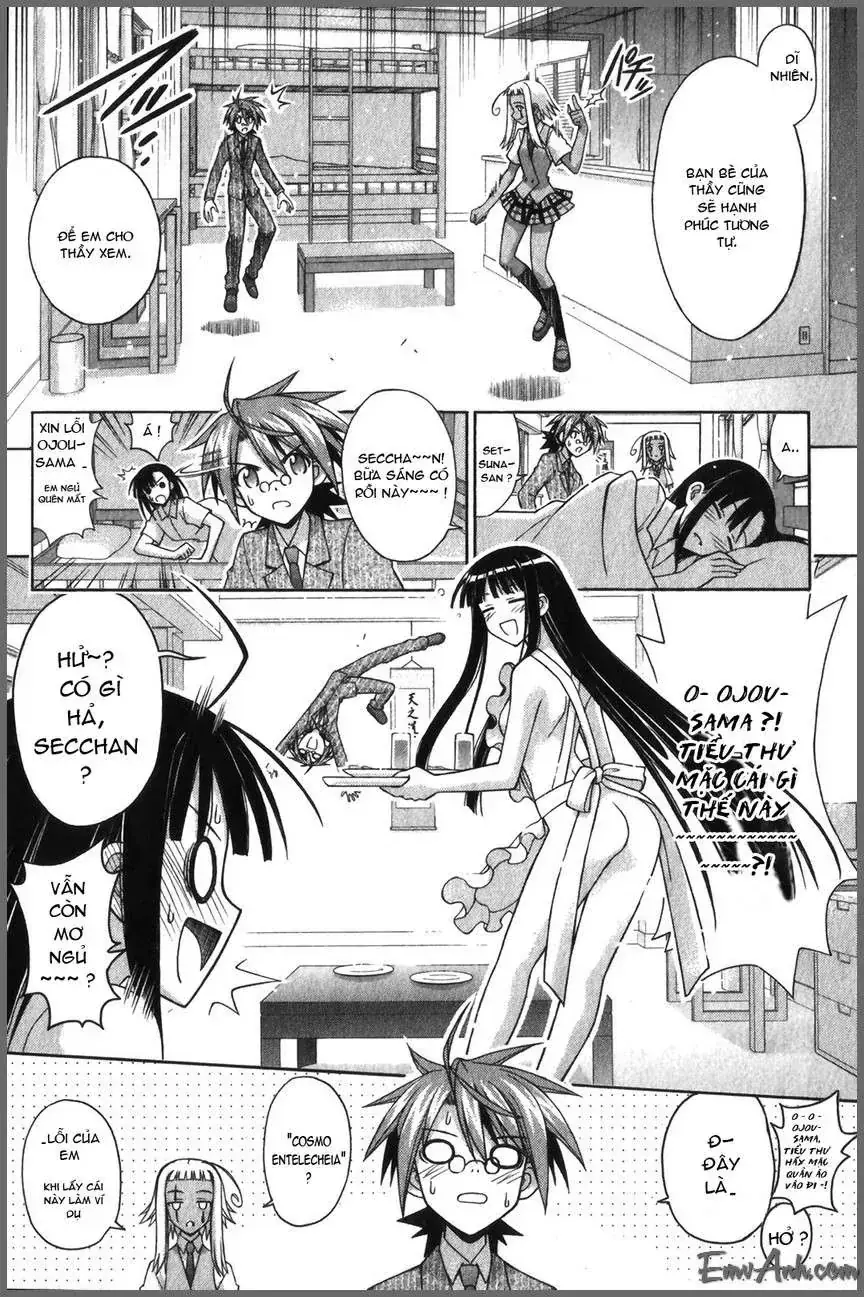 mahou sensei negima! Chapter 297 - Trang 18