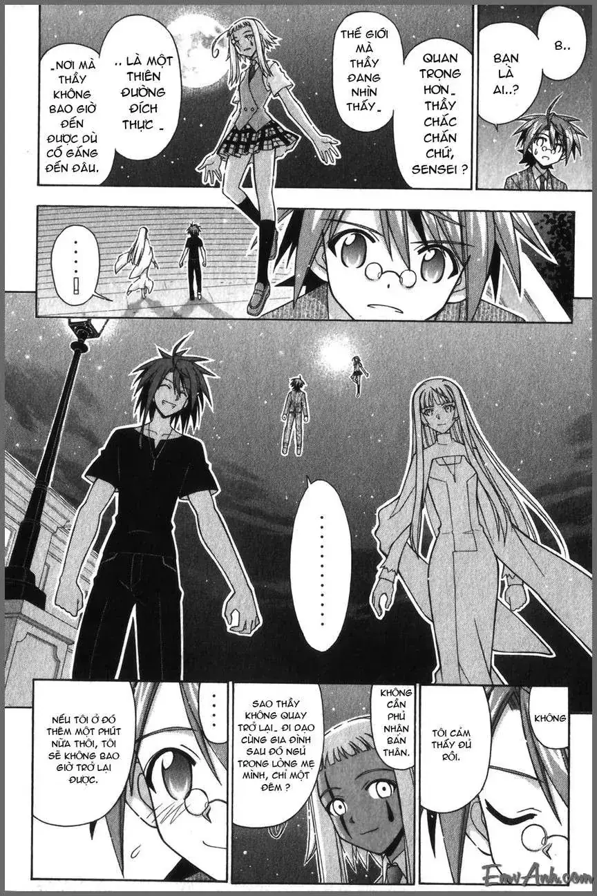 mahou sensei negima! Chapter 297 - Trang 20