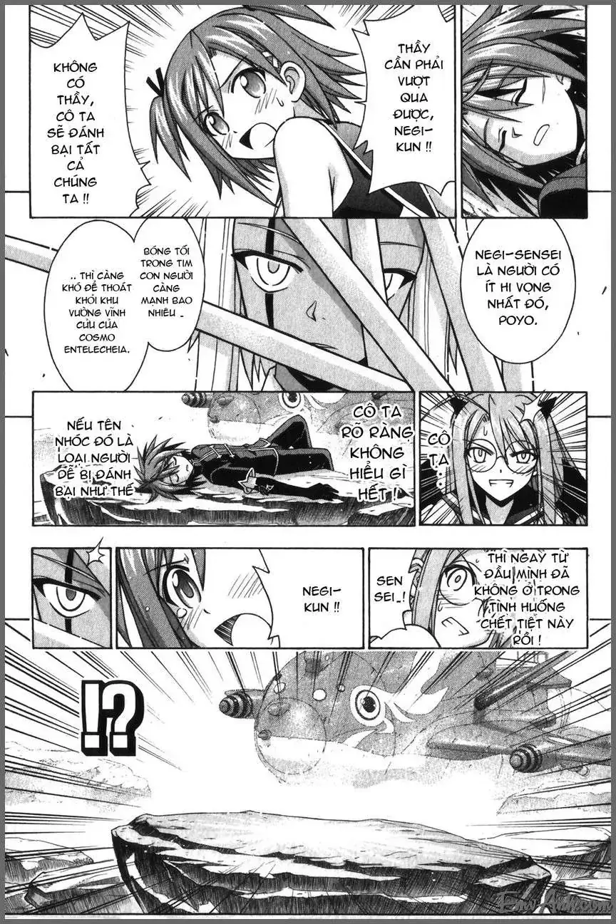 mahou sensei negima! Chapter 298 - Trang 10