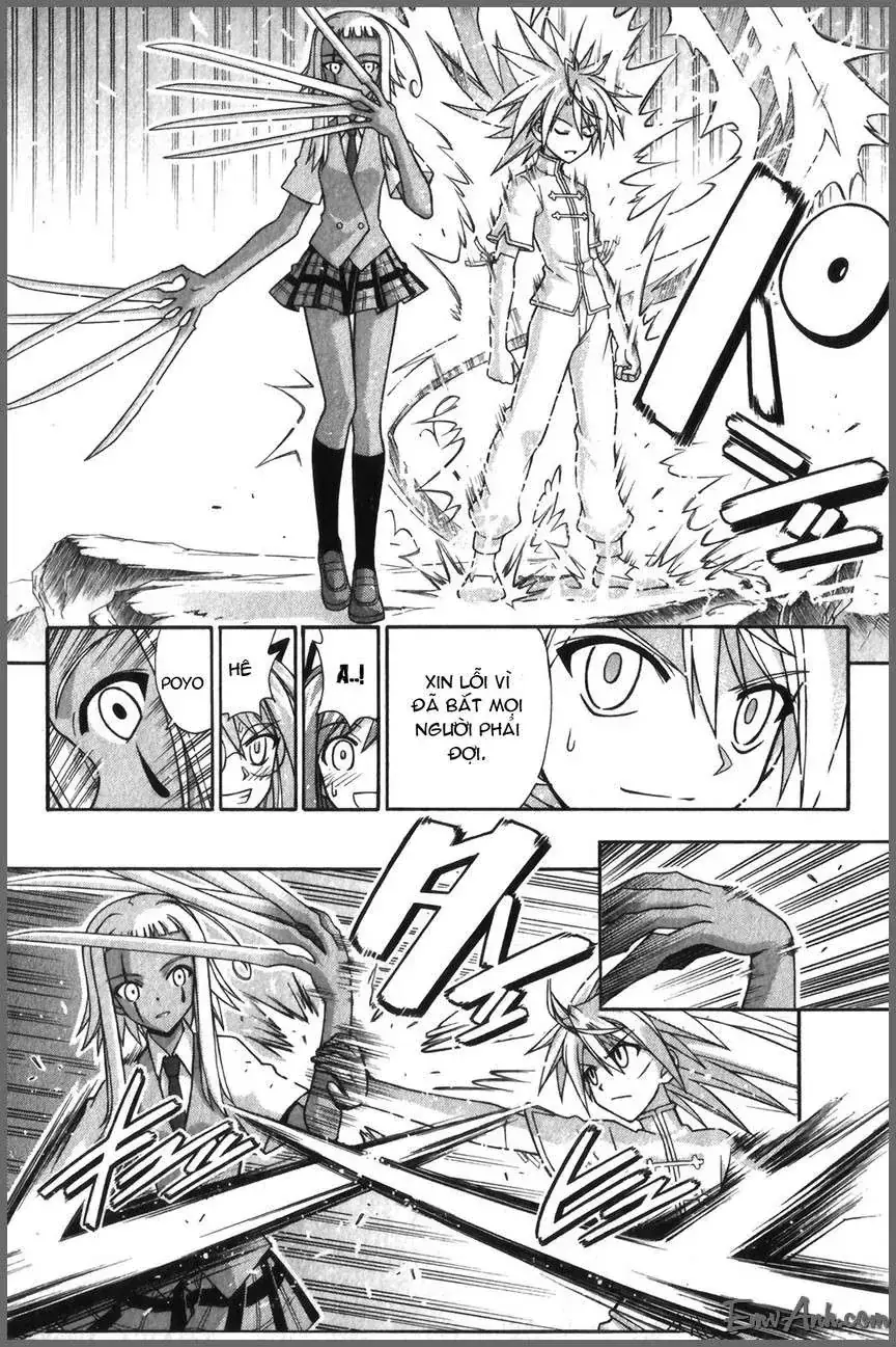 mahou sensei negima! Chapter 298 - Trang 11
