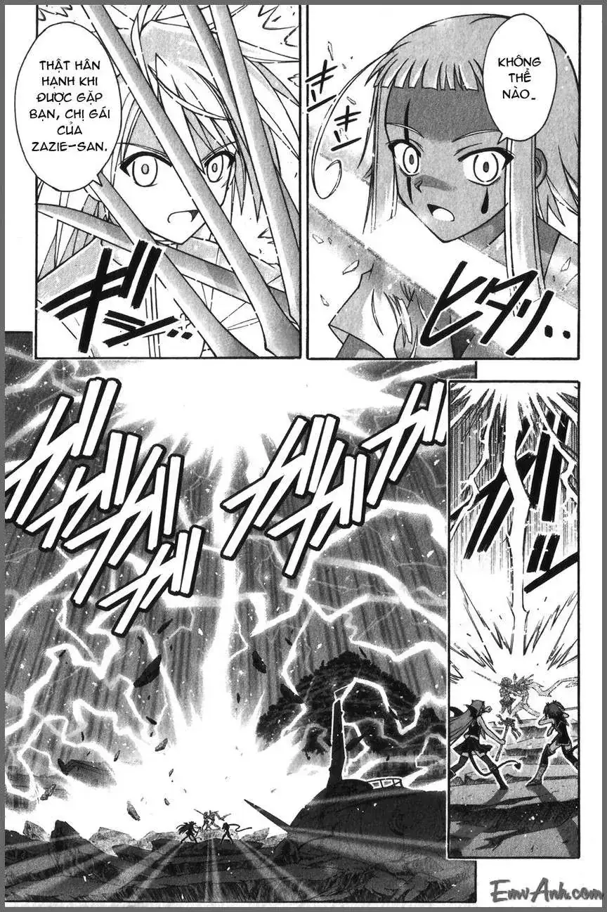 mahou sensei negima! Chapter 298 - Trang 12