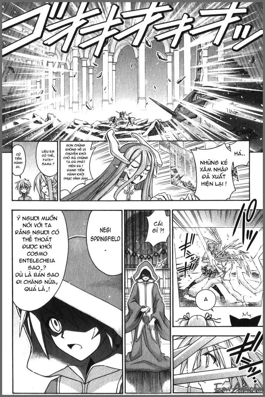 mahou sensei negima! Chapter 298 - Trang 13