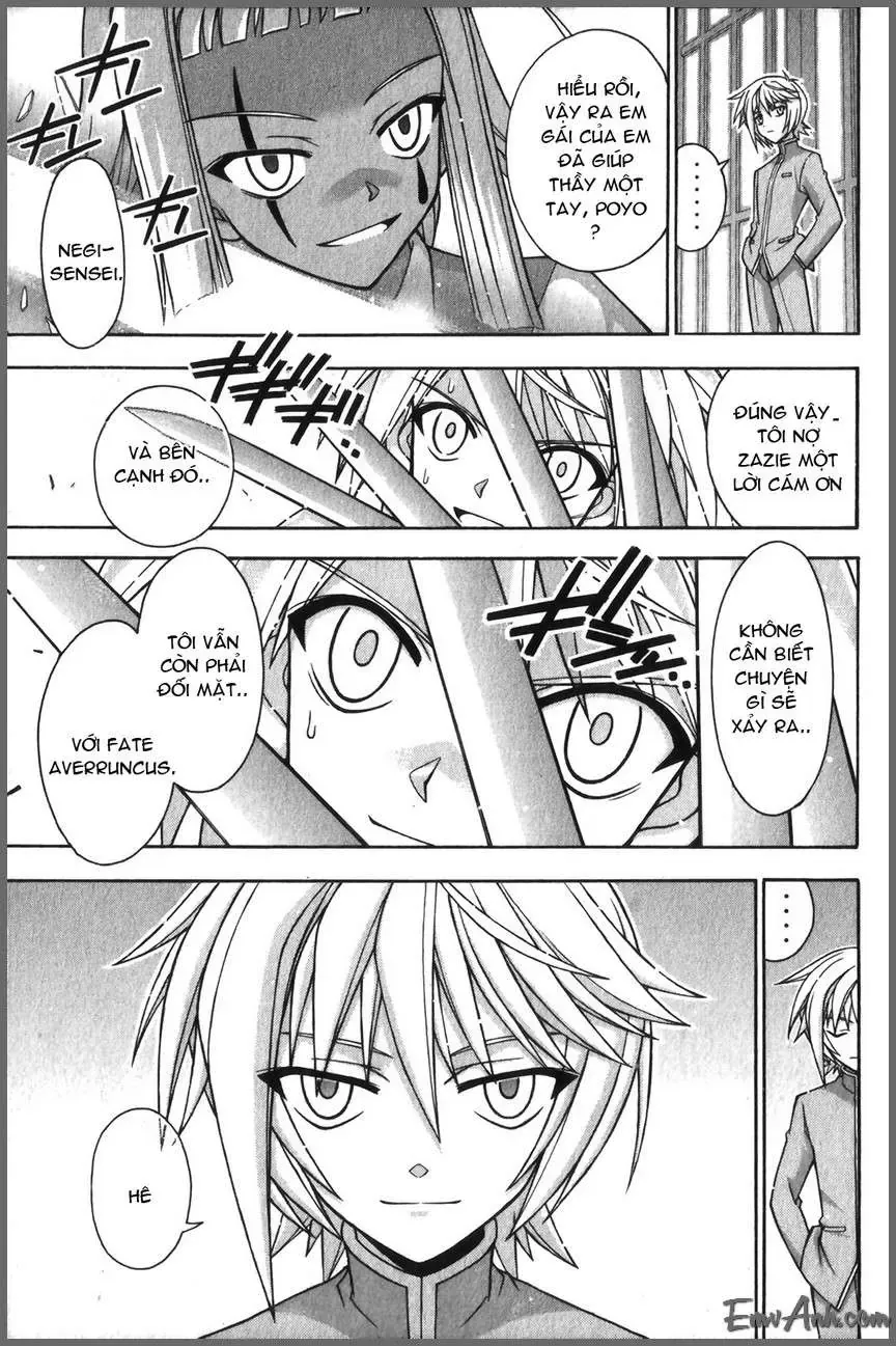 mahou sensei negima! Chapter 298 - Trang 14