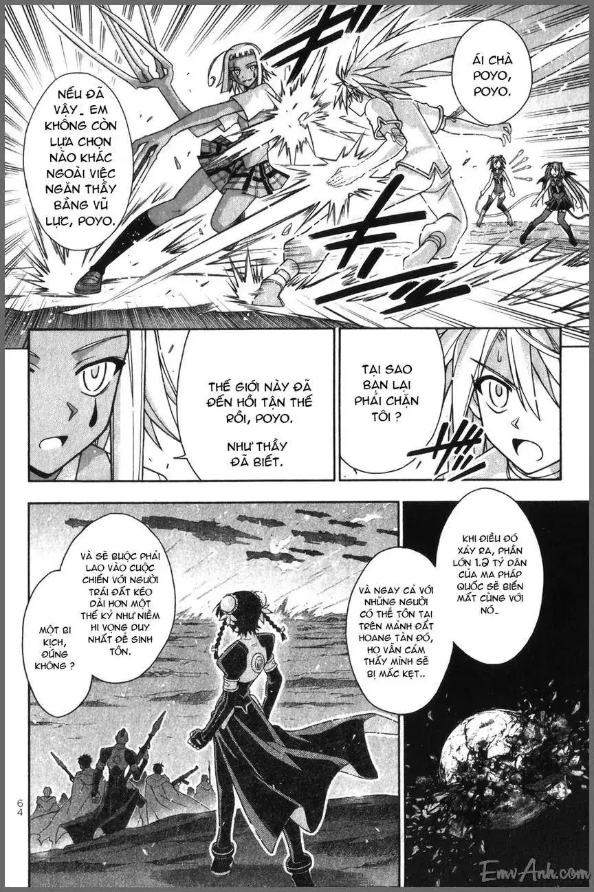 mahou sensei negima! Chapter 298 - Trang 15