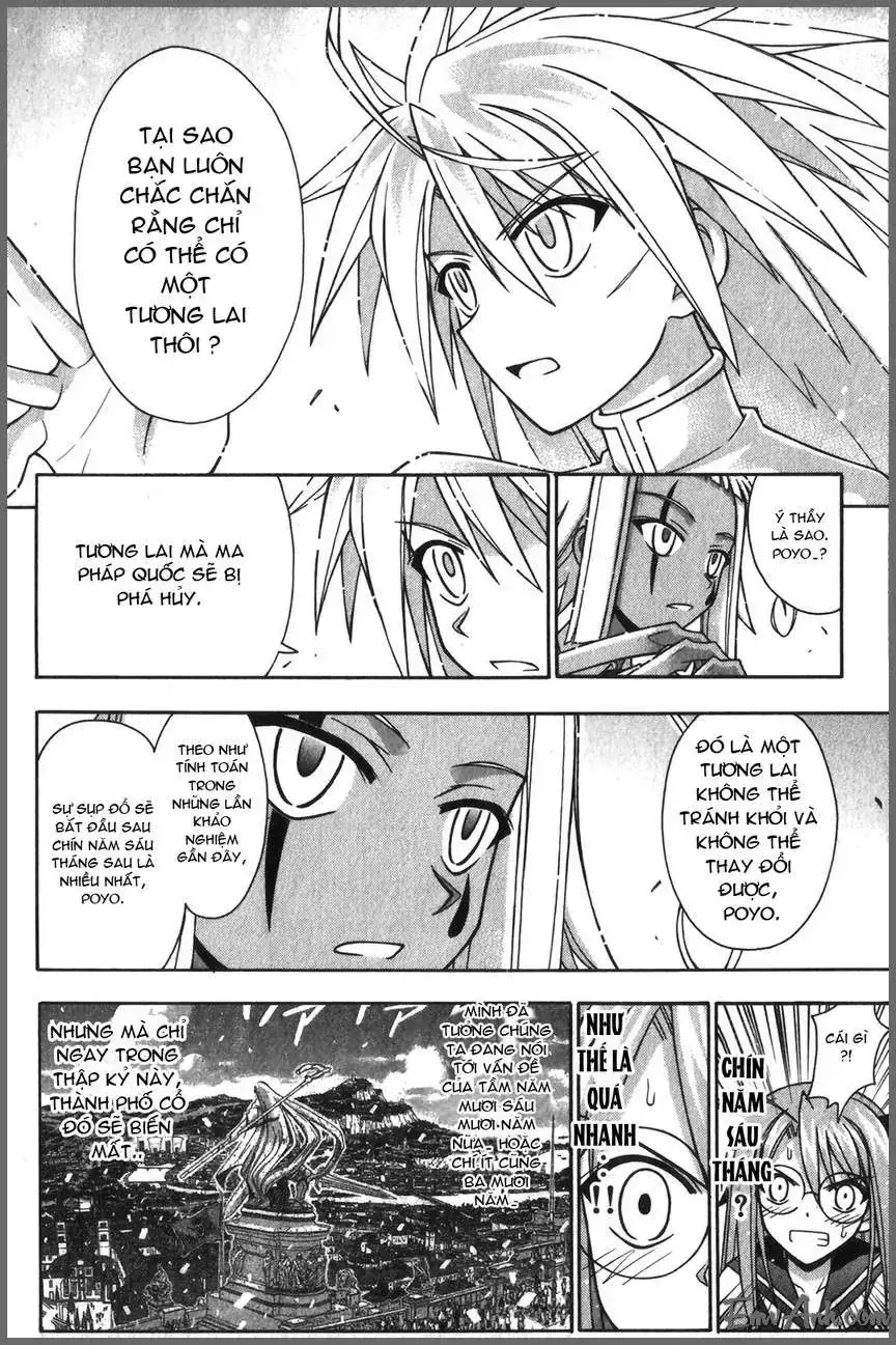 mahou sensei negima! Chapter 298 - Trang 17