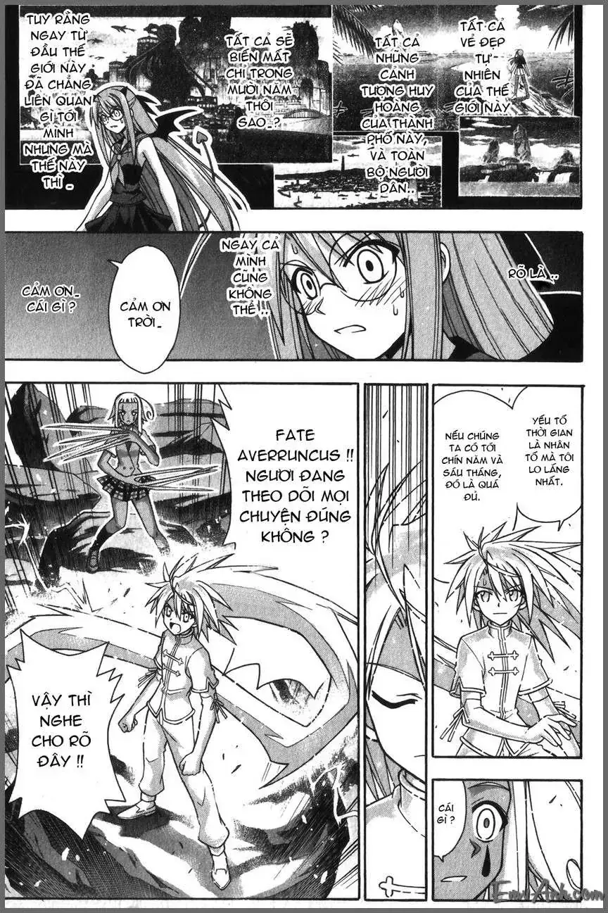 mahou sensei negima! Chapter 298 - Trang 18