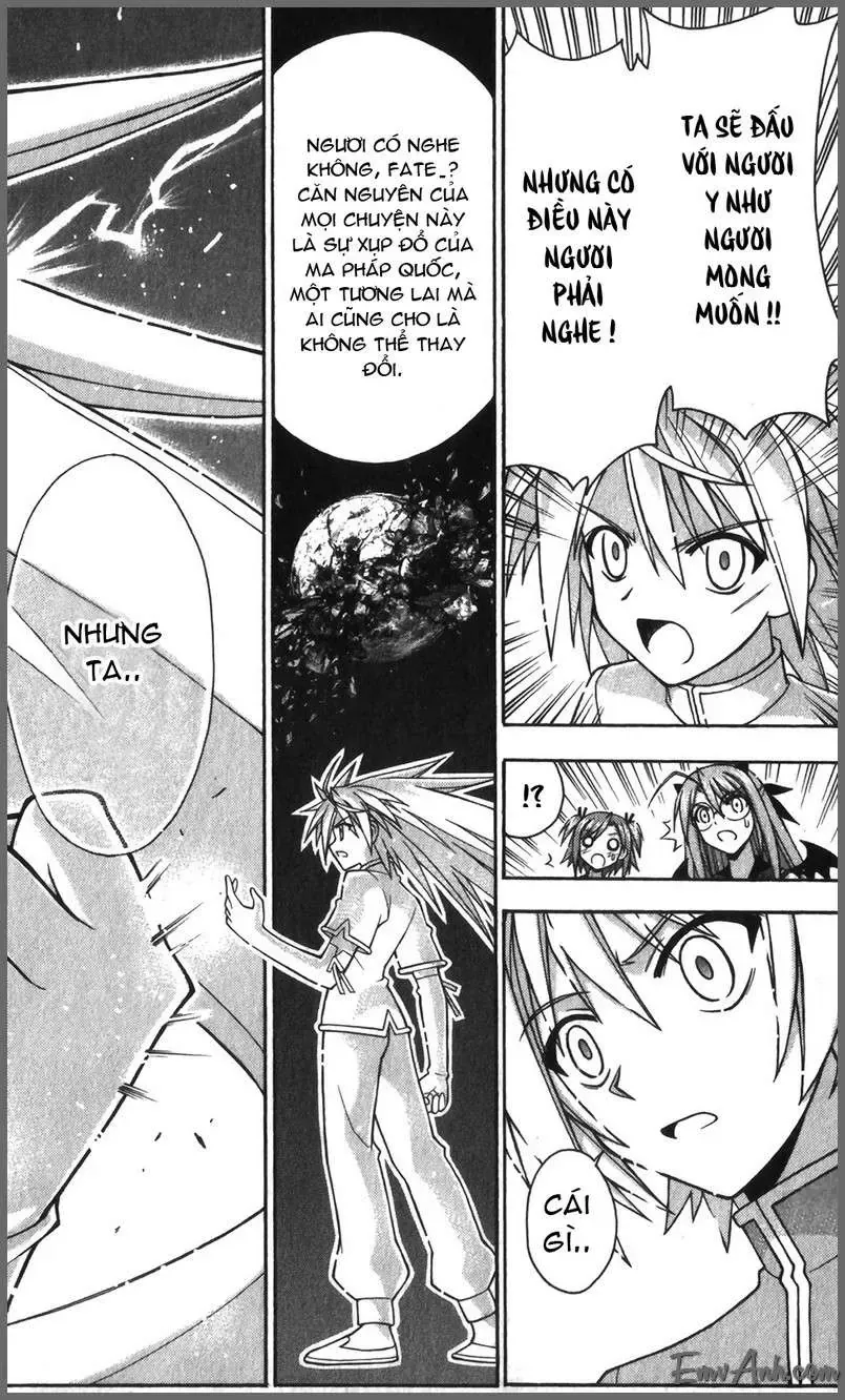 mahou sensei negima! Chapter 298 - Trang 19