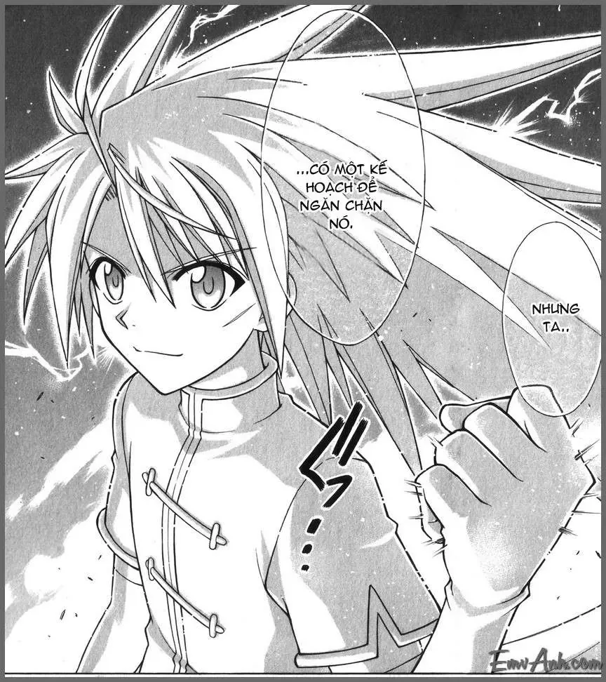 mahou sensei negima! Chapter 298 - Trang 20