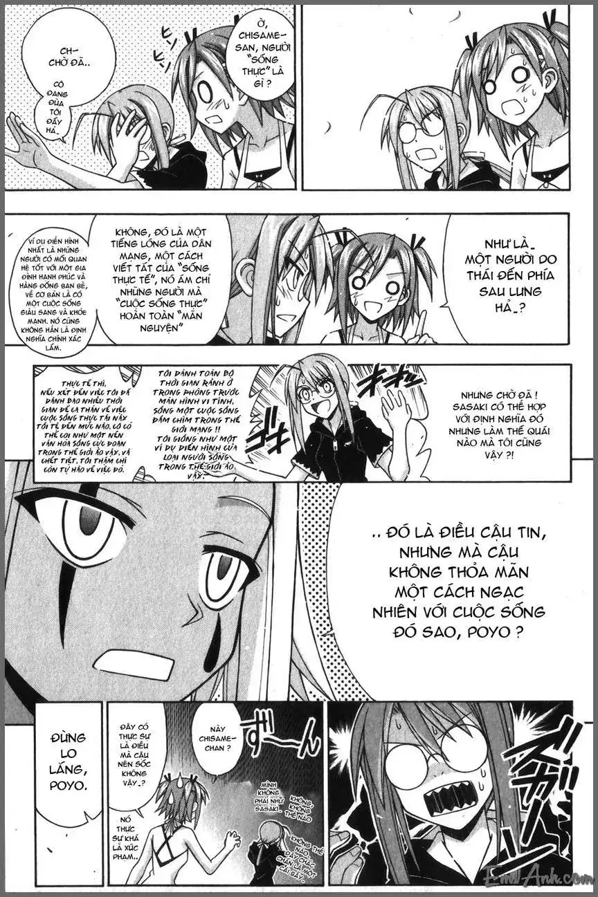 mahou sensei negima! Chapter 298 - Trang 8