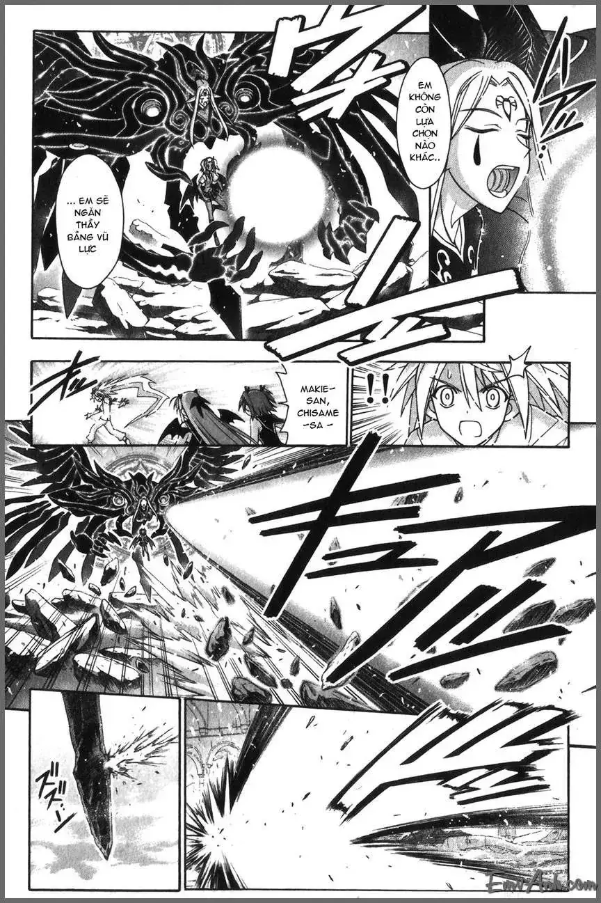 mahou sensei negima! Chapter 299 - Trang 11