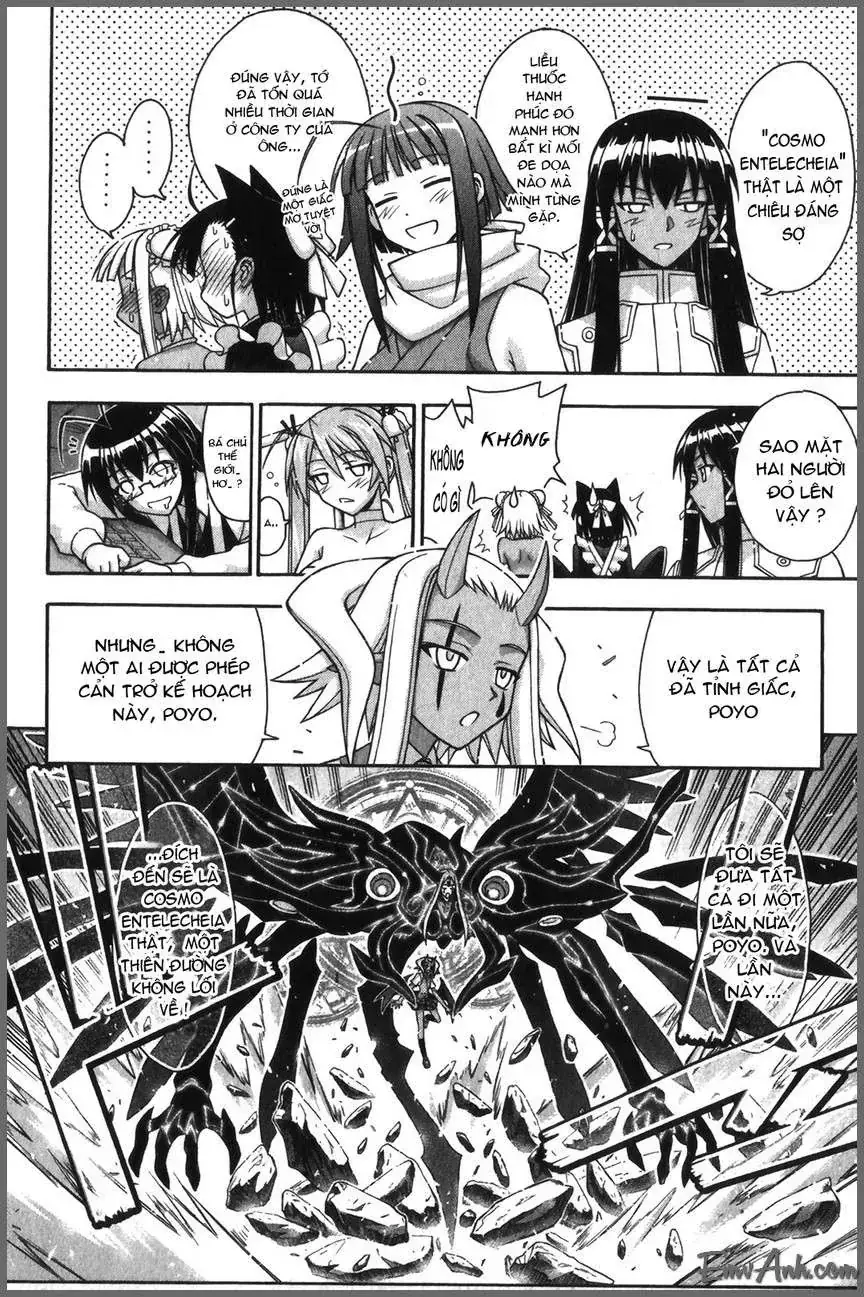 mahou sensei negima! Chapter 299 - Trang 13