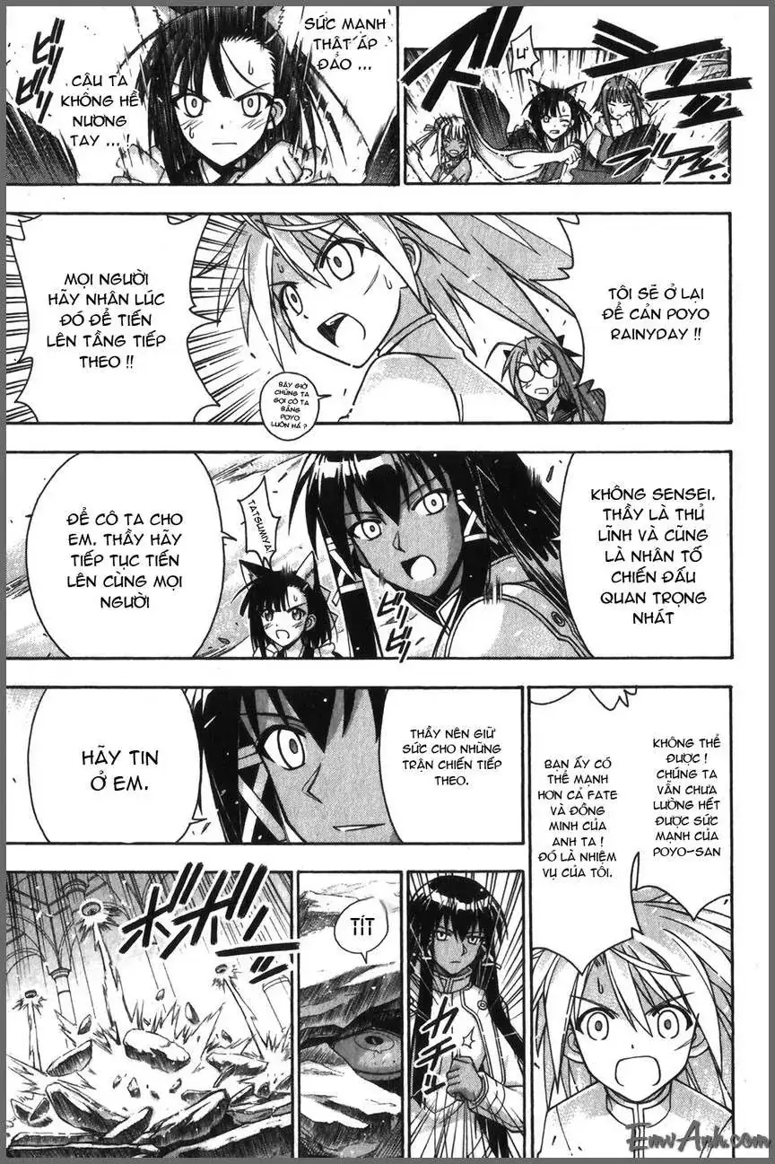 mahou sensei negima! Chapter 299 - Trang 14