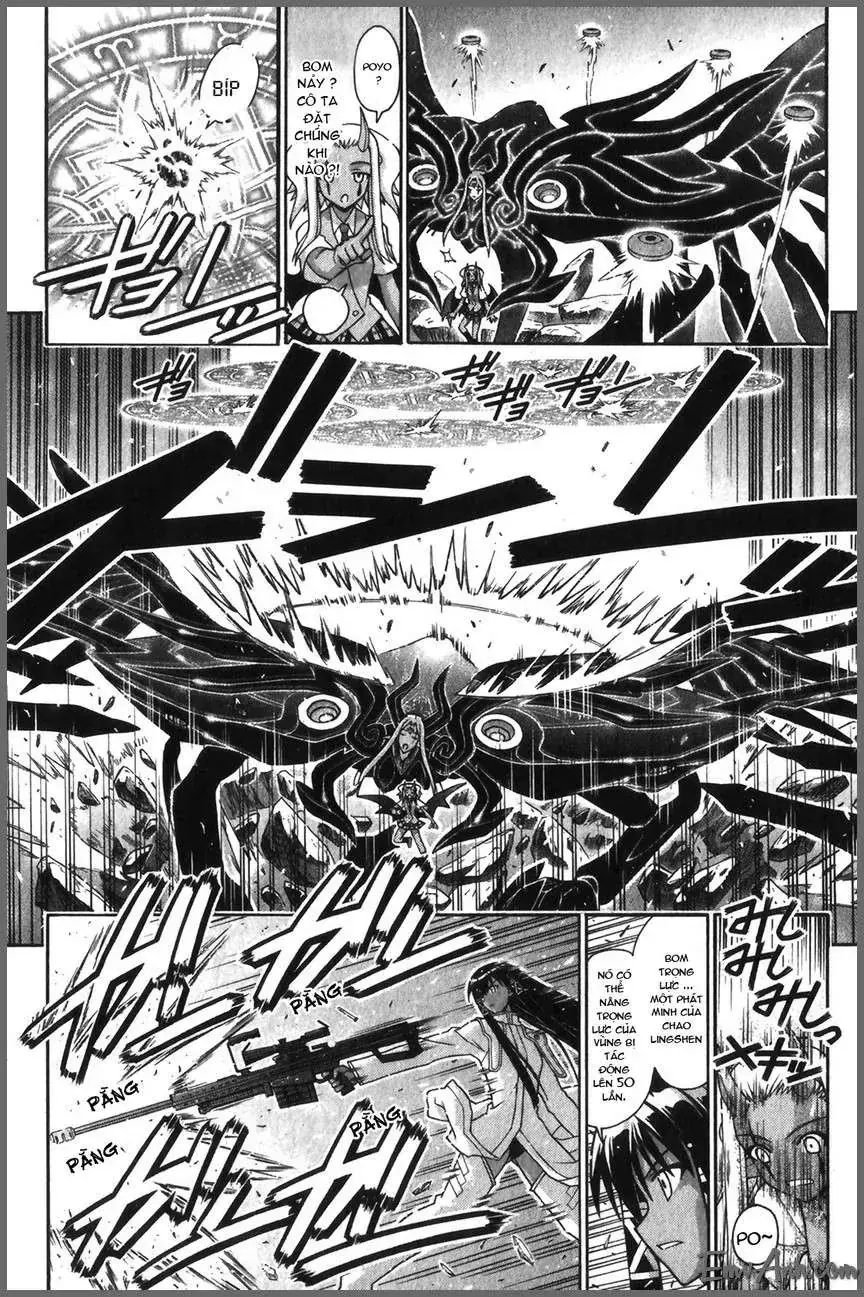 mahou sensei negima! Chapter 299 - Trang 15