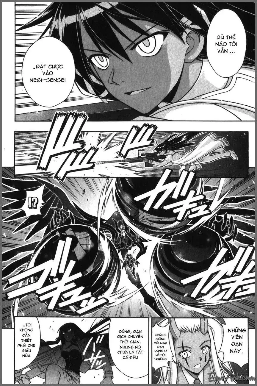 mahou sensei negima! Chapter 299 - Trang 19