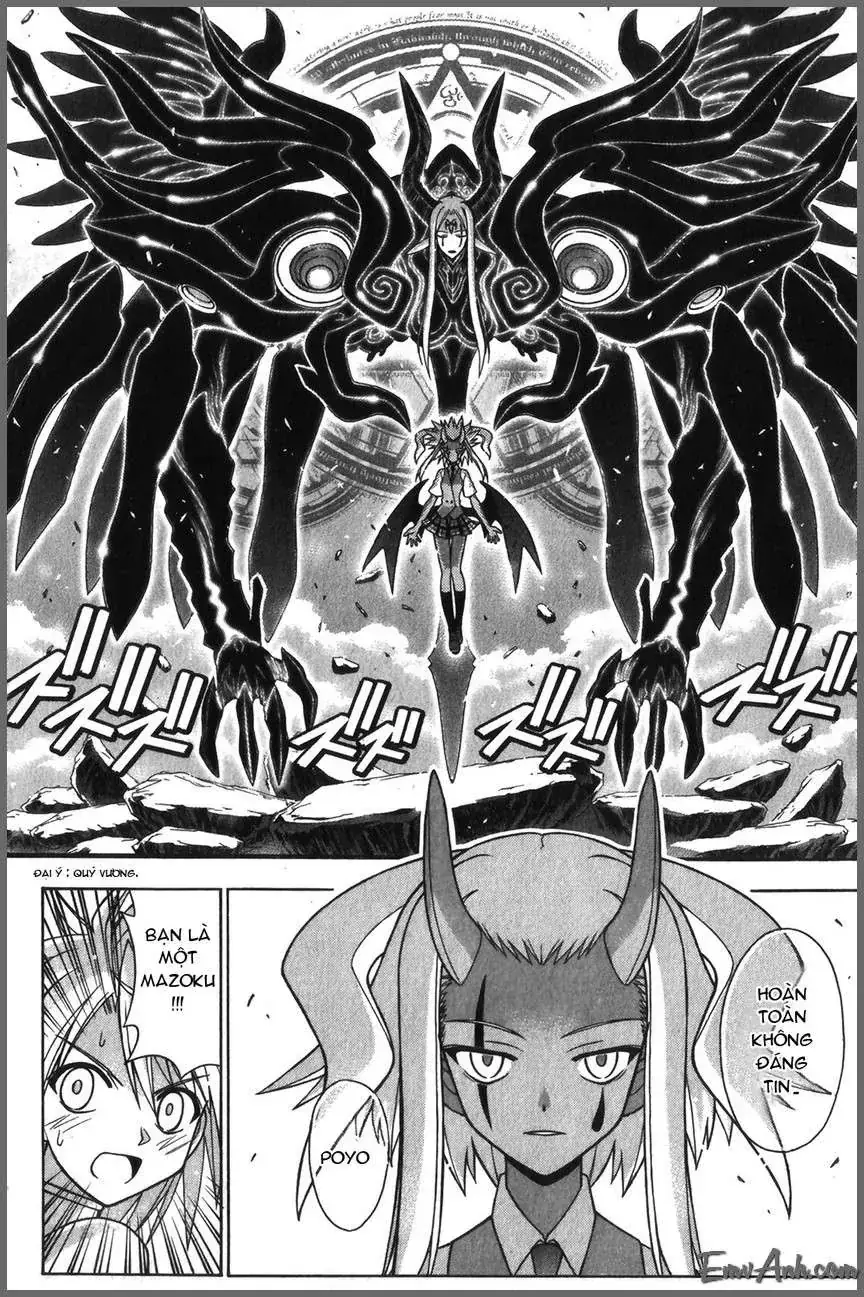 mahou sensei negima! Chapter 299 - Trang 9