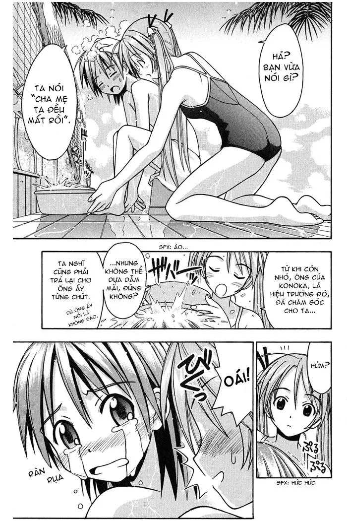 Mahou Sensei Negima Chapter 3 - Trang 12