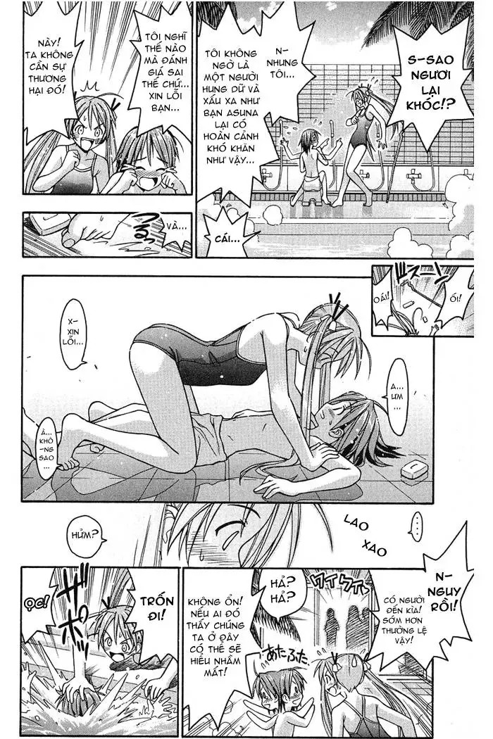 Mahou Sensei Negima Chapter 3 - Trang 13