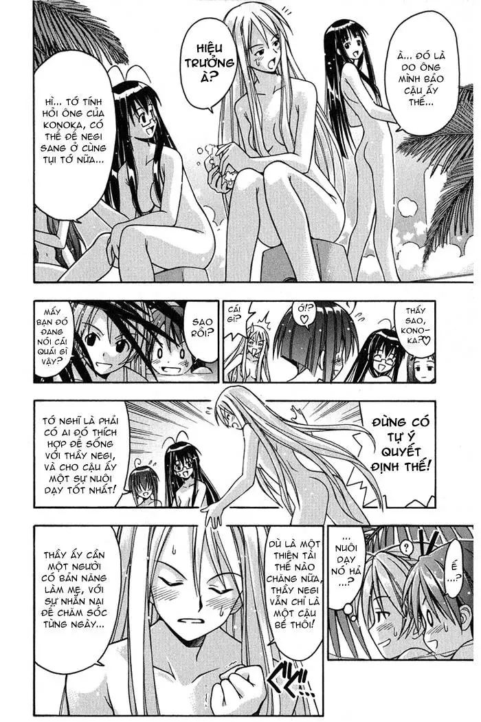 Mahou Sensei Negima Chapter 3 - Trang 15