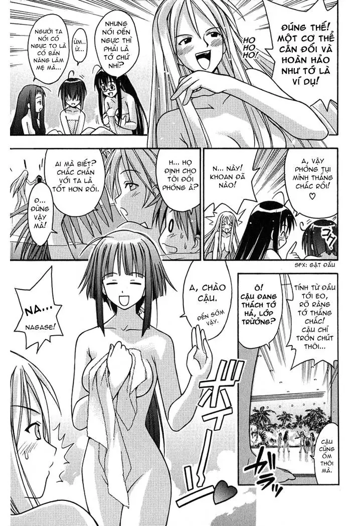 Mahou Sensei Negima Chapter 3 - Trang 16