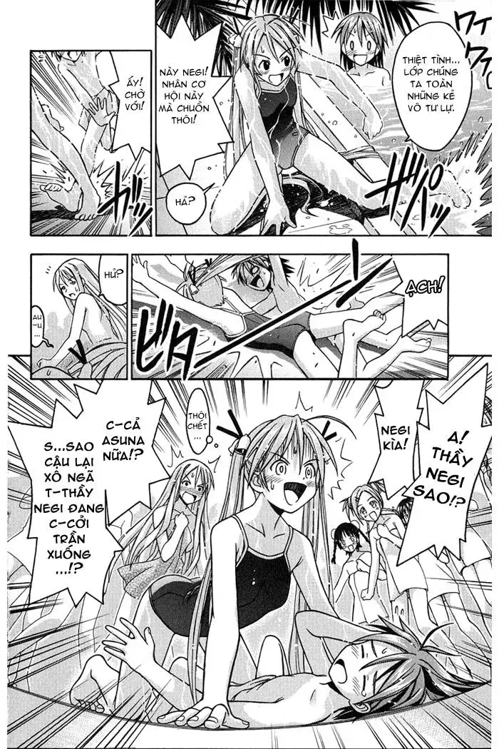 Mahou Sensei Negima Chapter 3 - Trang 19