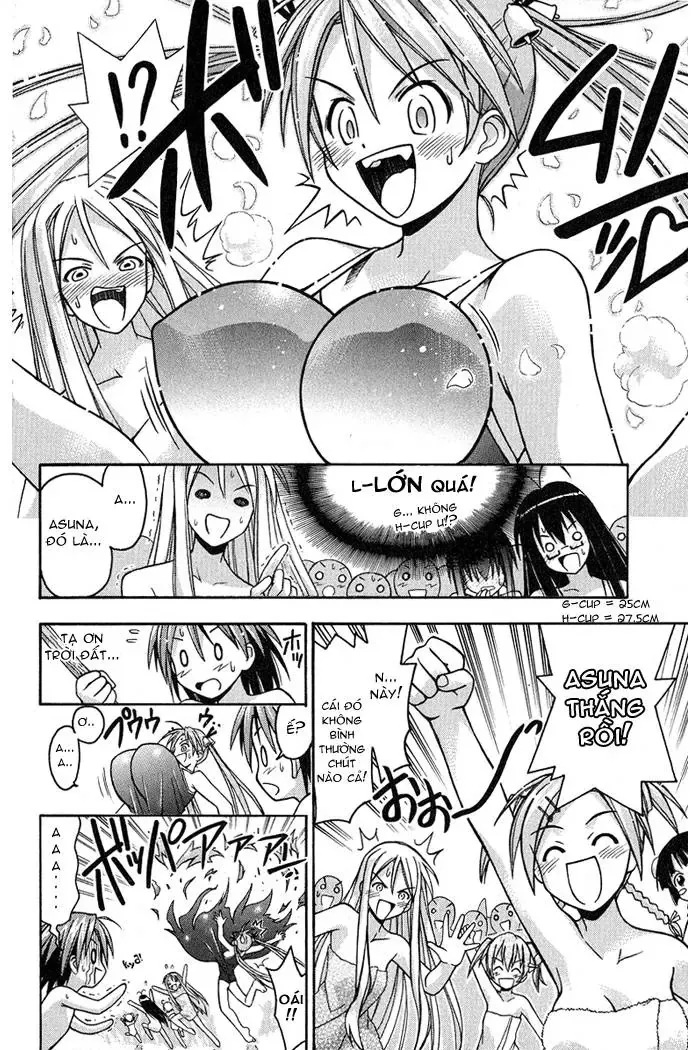 Mahou Sensei Negima Chapter 3 - Trang 21