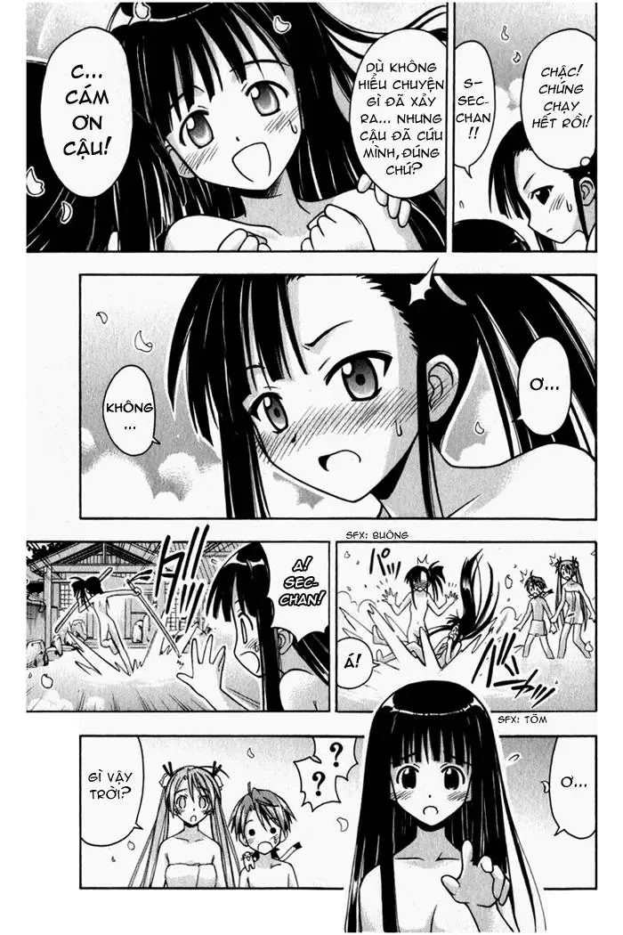 mahou sensei negima! Chapter 30 - Trang 10