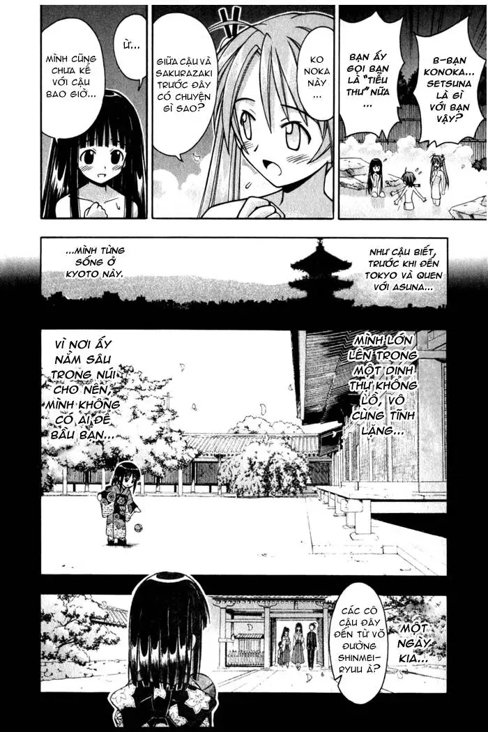 mahou sensei negima! Chapter 30 - Trang 11