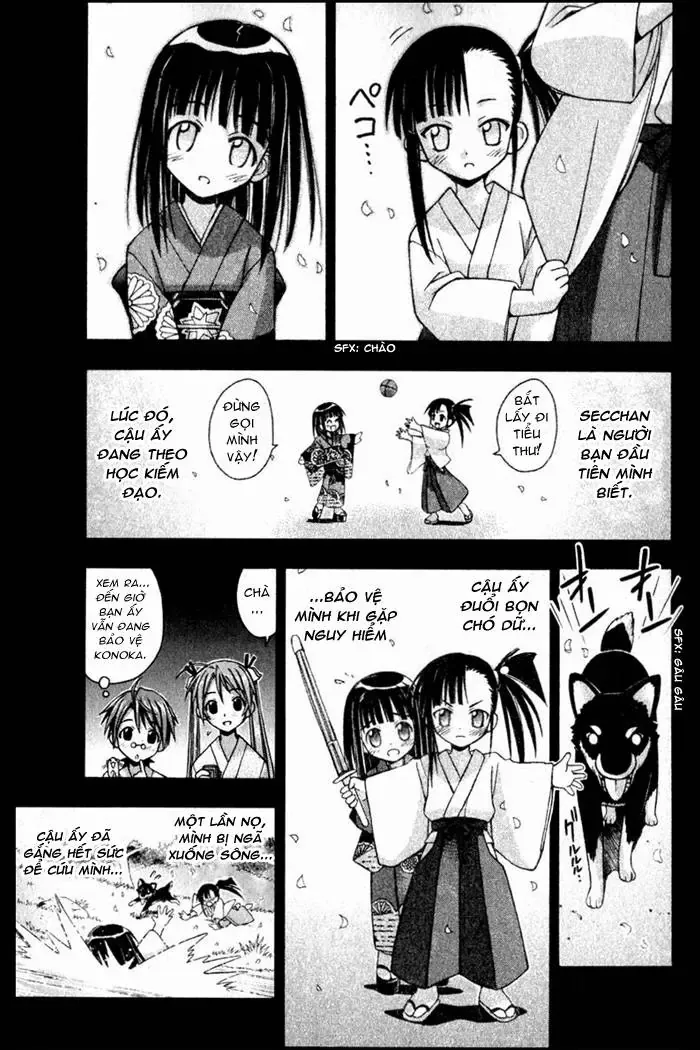 mahou sensei negima! Chapter 30 - Trang 12