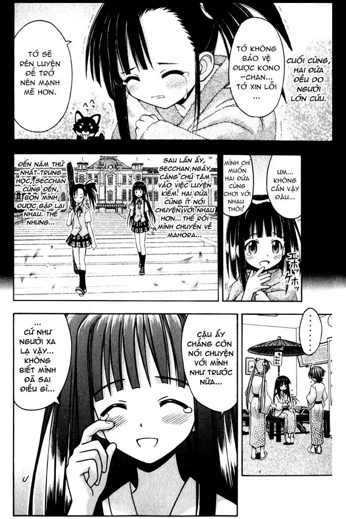 mahou sensei negima! Chapter 30 - Trang 13