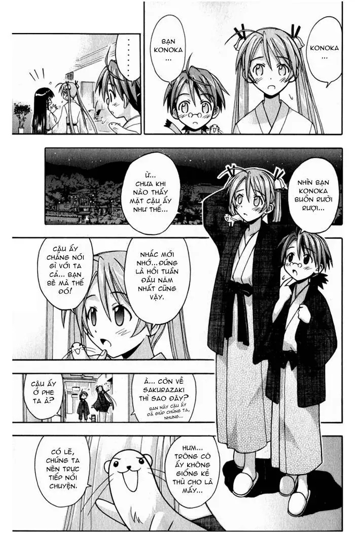 mahou sensei negima! Chapter 30 - Trang 14