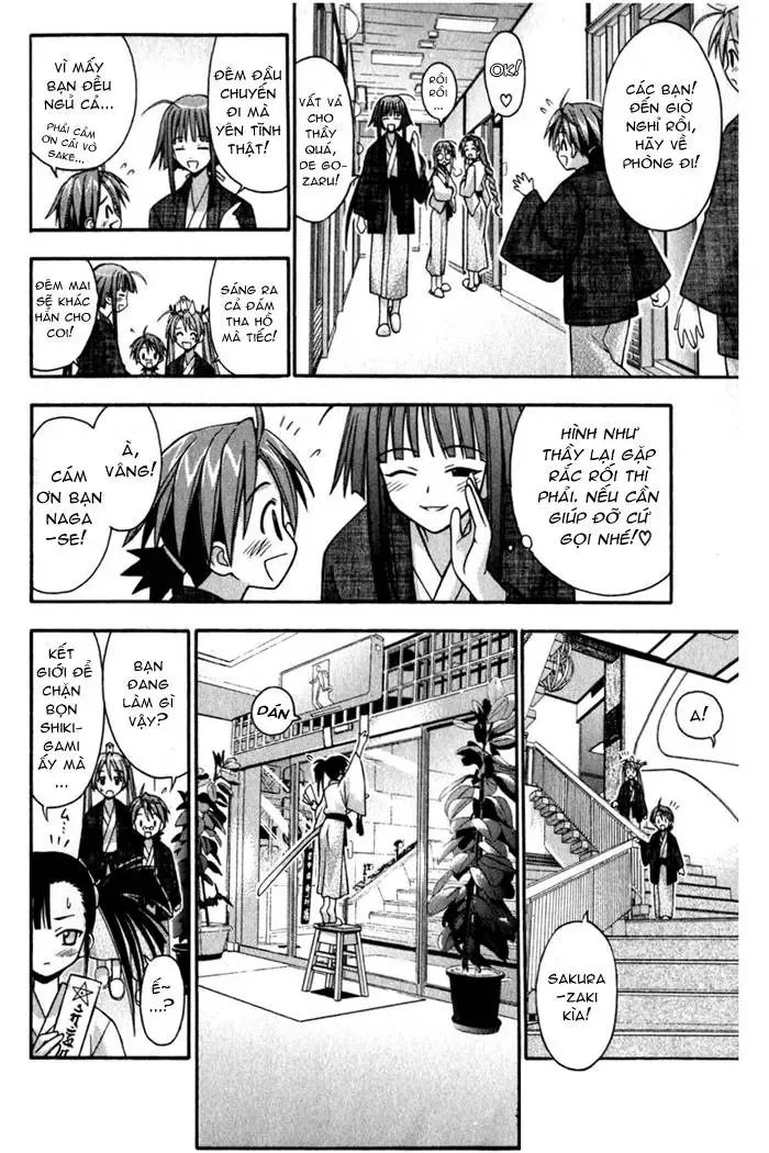 mahou sensei negima! Chapter 30 - Trang 15