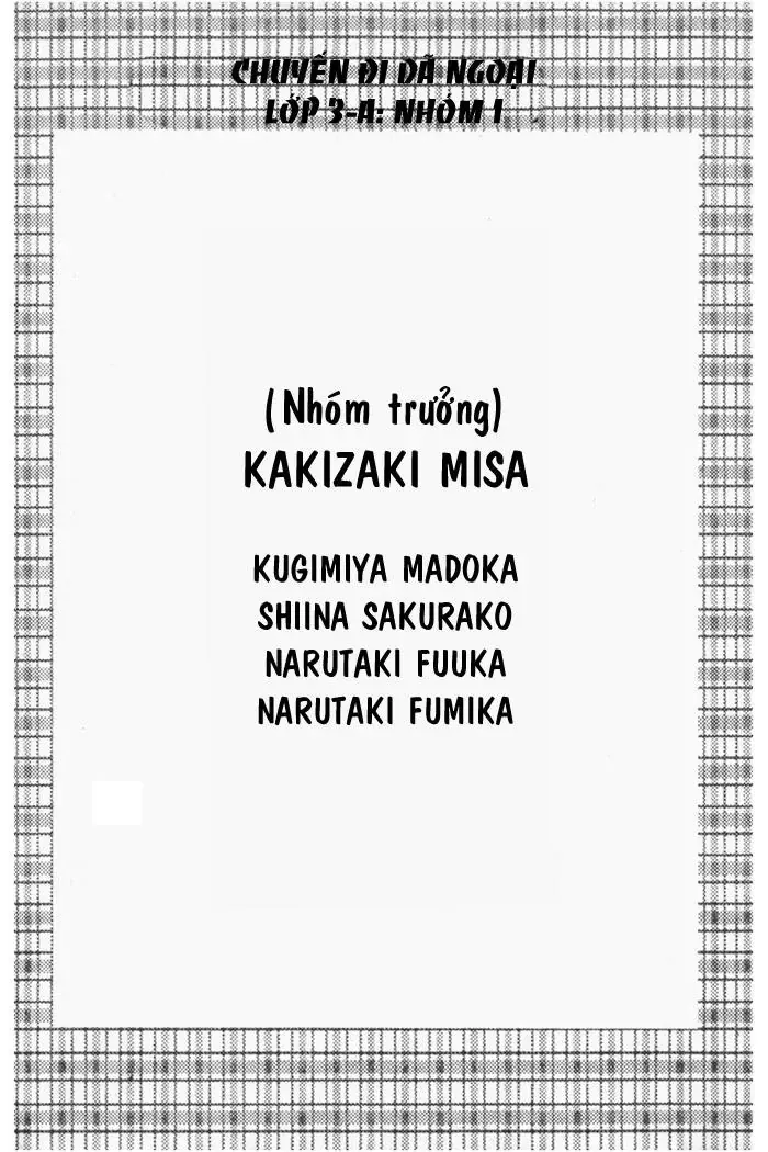 mahou sensei negima! Chapter 30 - Trang 3