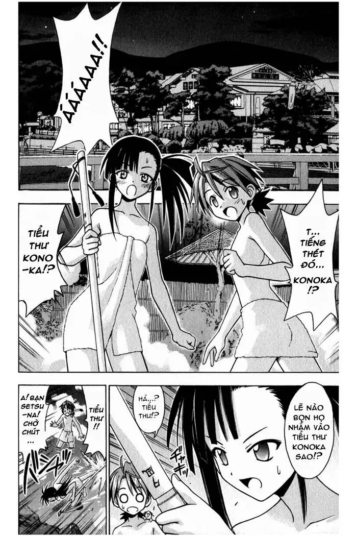 mahou sensei negima! Chapter 30 - Trang 5
