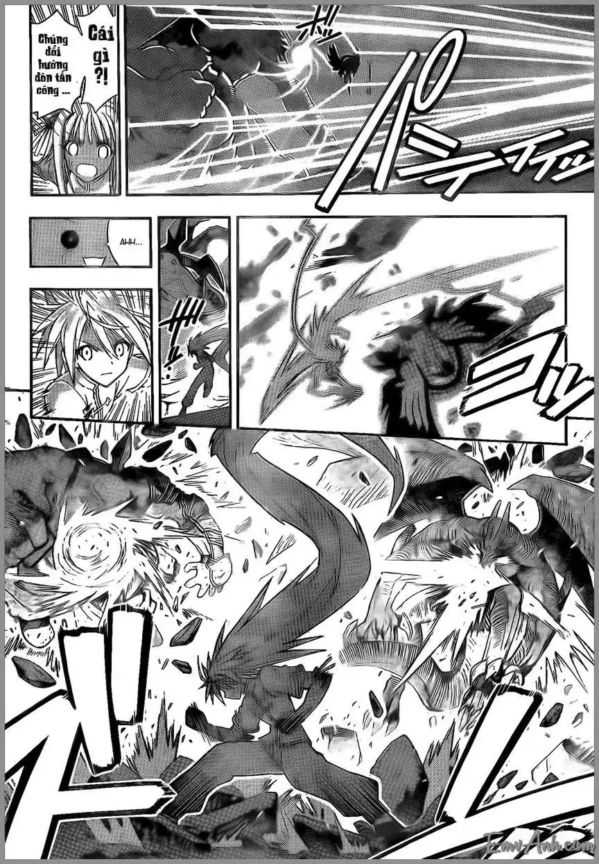 mahou sensei negima! Chapter 300 - Trang 11