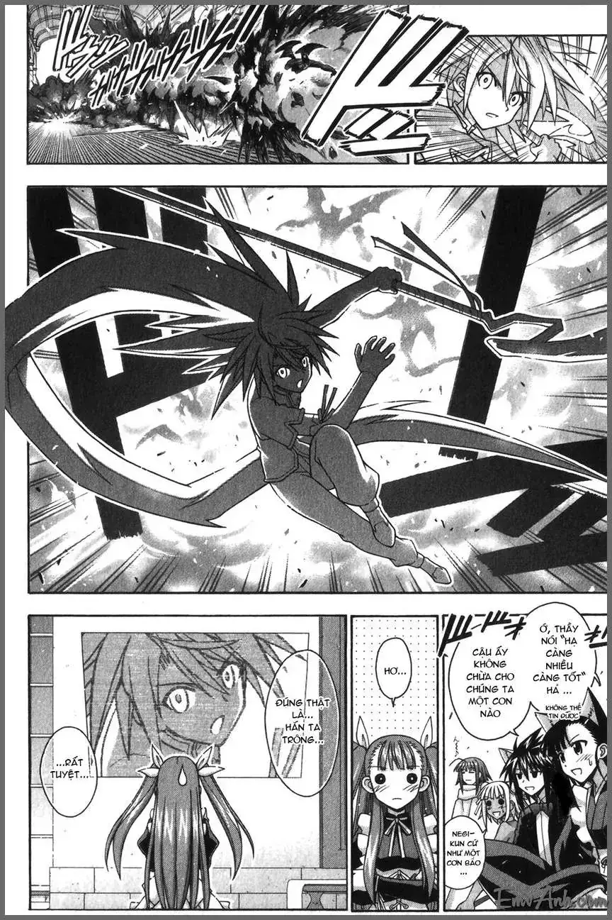 mahou sensei negima! Chapter 300 - Trang 13