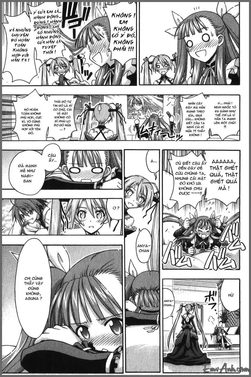mahou sensei negima! Chapter 300 - Trang 14