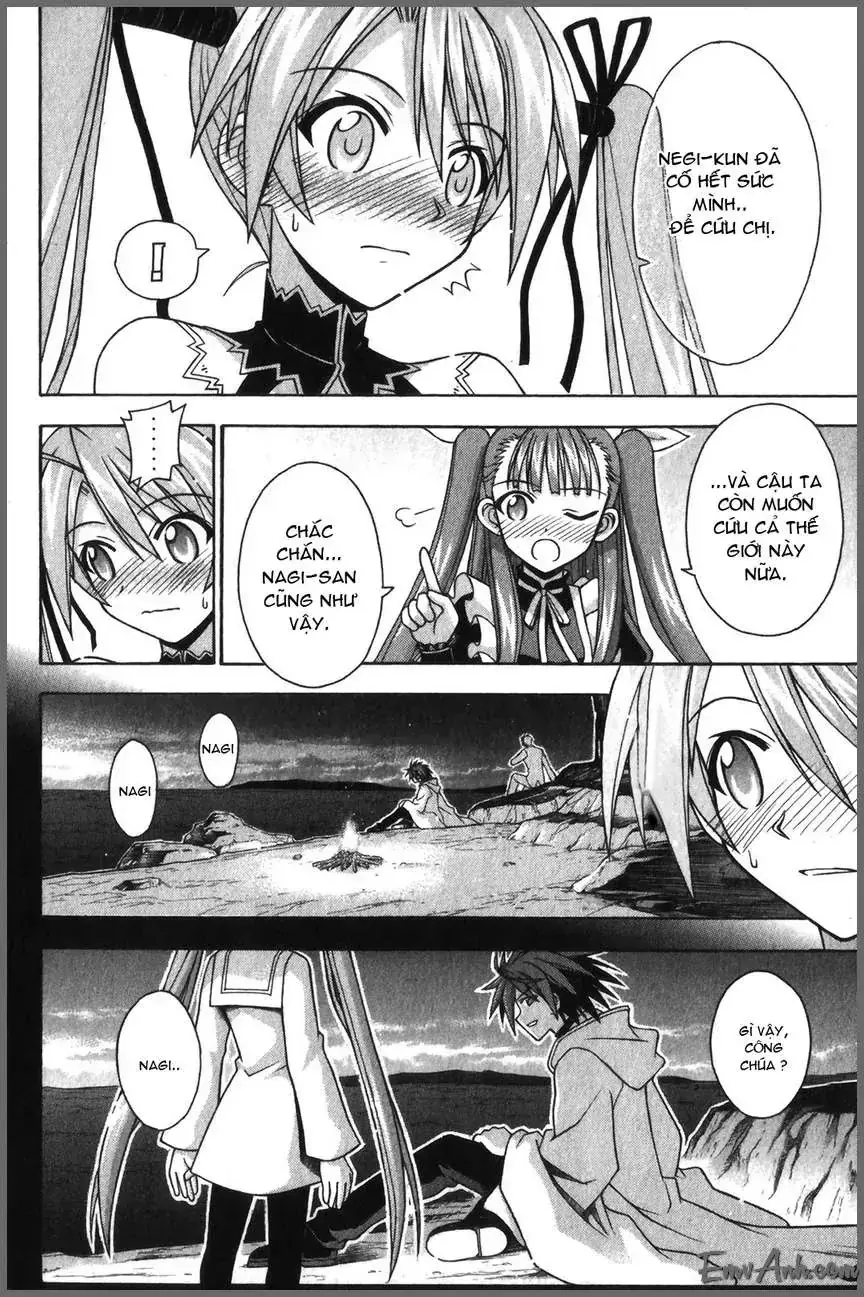 mahou sensei negima! Chapter 300 - Trang 15