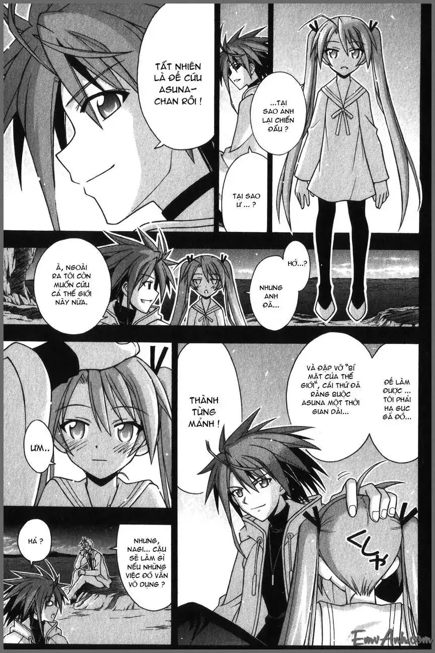 mahou sensei negima! Chapter 300 - Trang 16