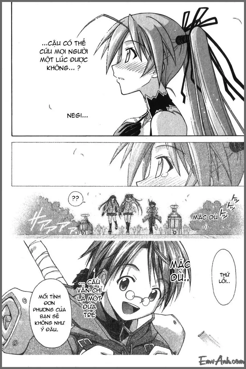 mahou sensei negima! Chapter 300 - Trang 19