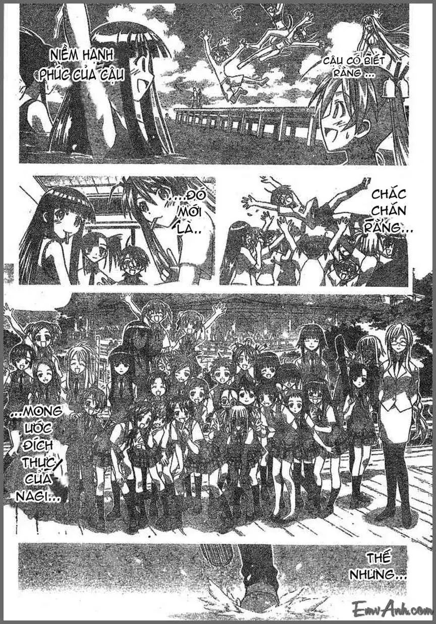 mahou sensei negima! Chapter 300 - Trang 20
